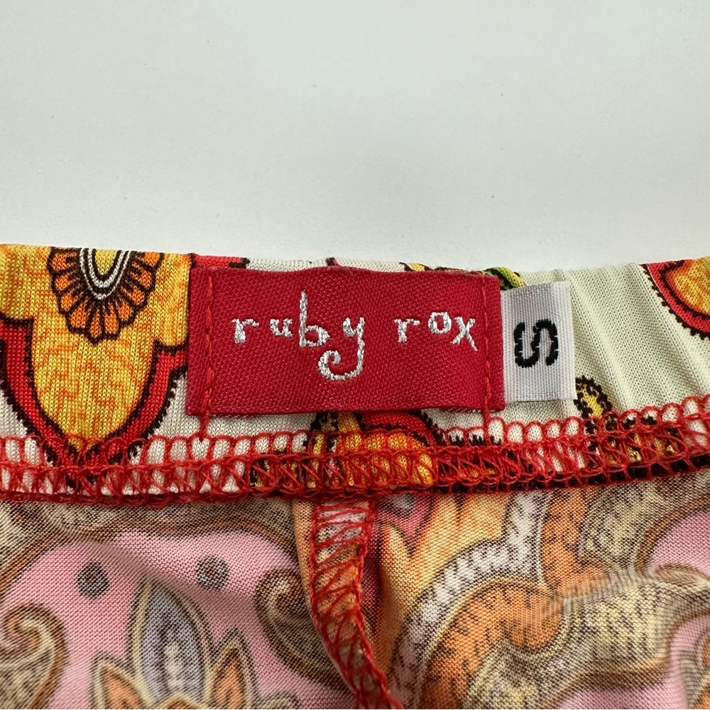 Ruby Rox Y2K Halter Maxi Dress - Picture 8 of 11